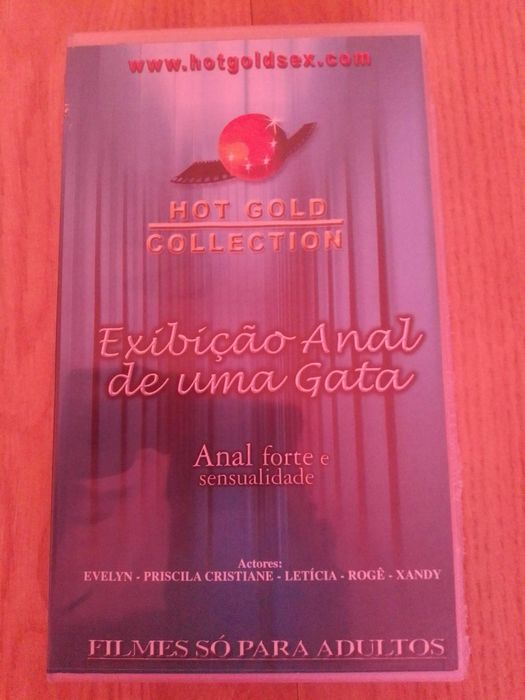 VHS em óptimo estado