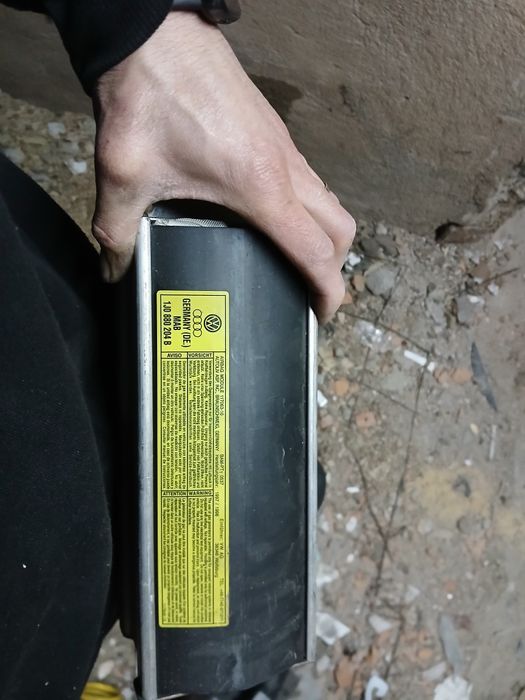 Material audi a3 1.9 tdi