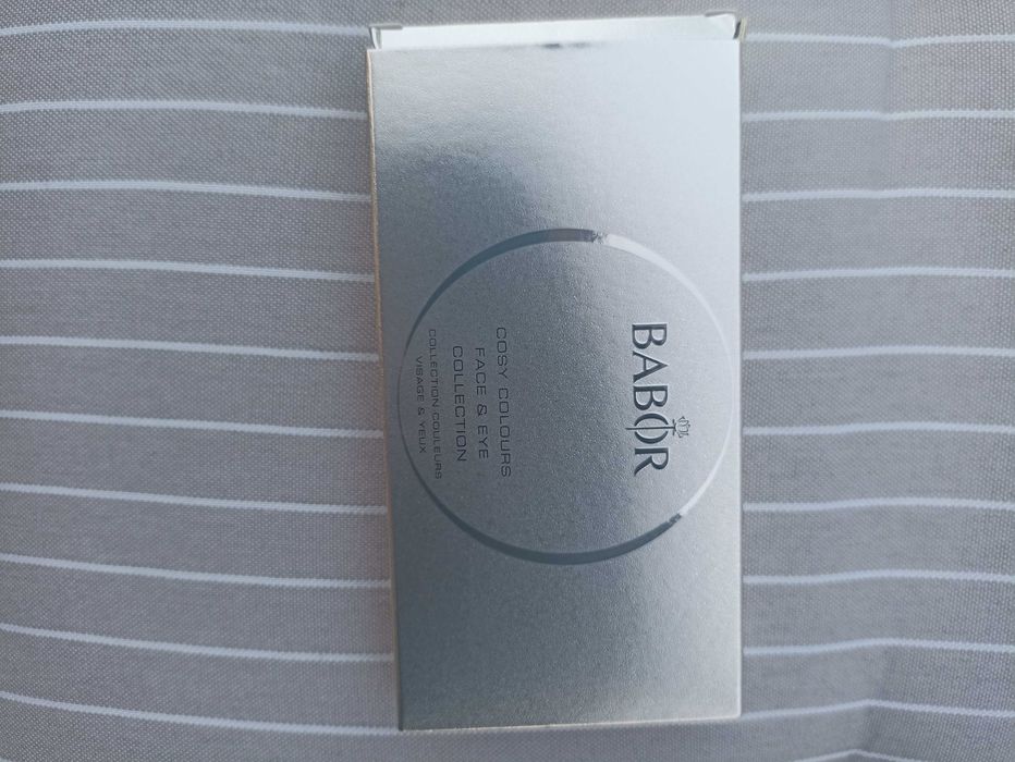 Cienie do powiek Cosy Colours Face & Eye Collection by BABOR