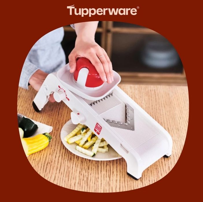 Mandolina Tupperware
