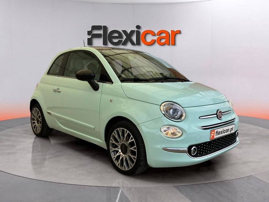 Fiat 500 1.2 Pop