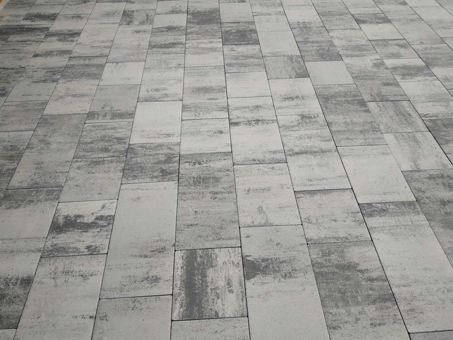 Укладання бруківки