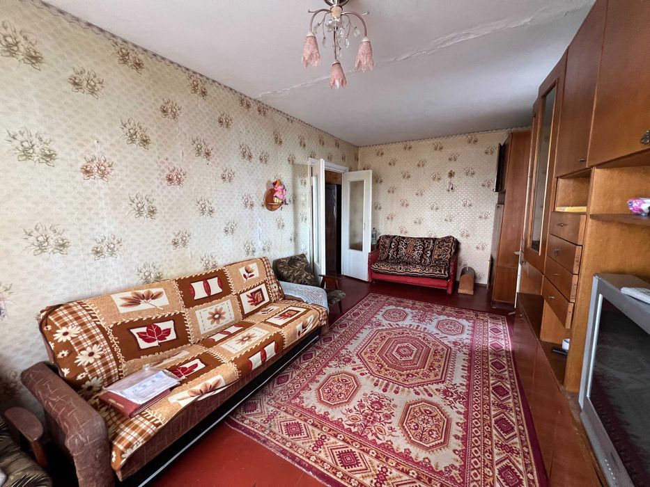 Продаж 2 кімнатної квартири в Житомирі, район Хмільники!