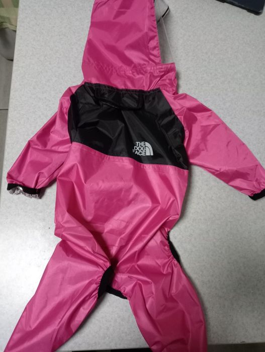 Дощовик для домашньої собачки, водонепрониклий