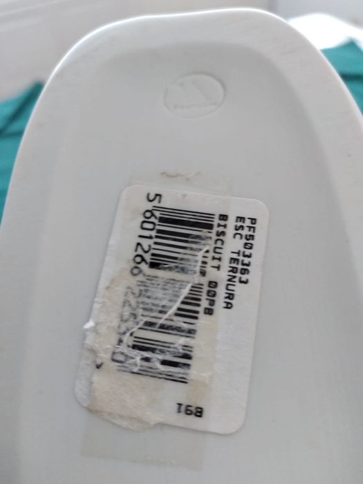 Escultura Ternura - Vista Alegre