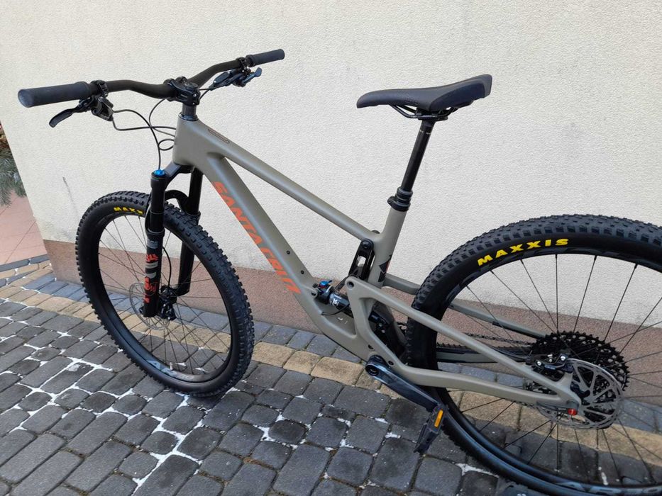 Rower Górski Full MTB Santa Cruz Tallboy C S r.L Carbon SRAM GX k.29