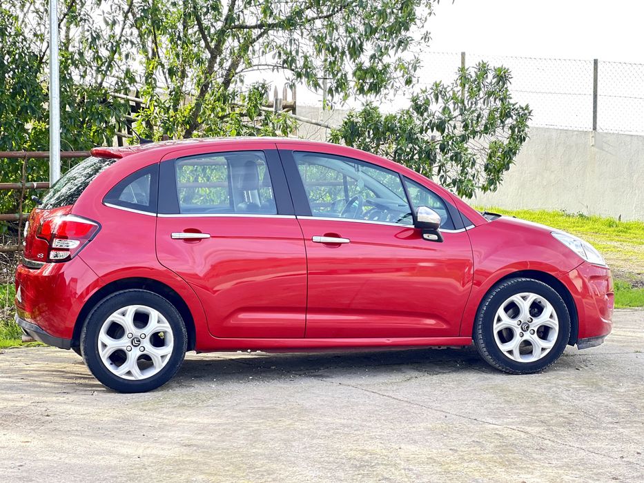Citroën C3 1.2 VTi Collection – Gasolina (2013) URGENTE ‼️