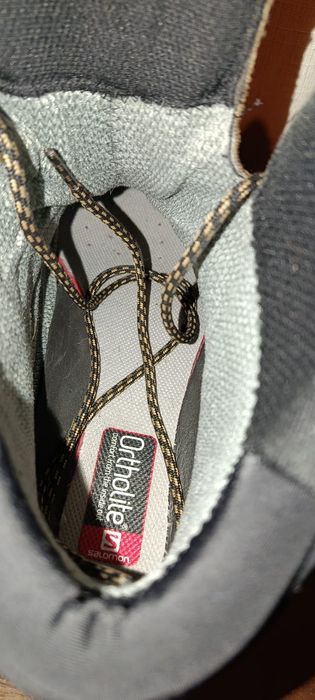 Botas Salomon Quest 4 GTX Como Novas