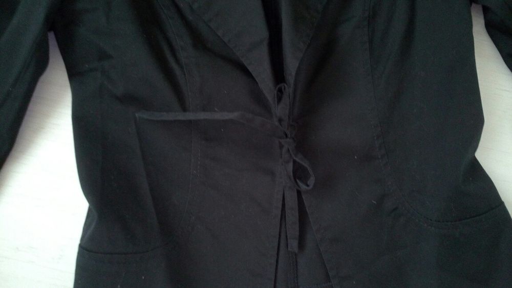 nowy czarny żakiet - marynarka