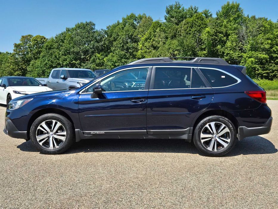 Subaru Outback      2018