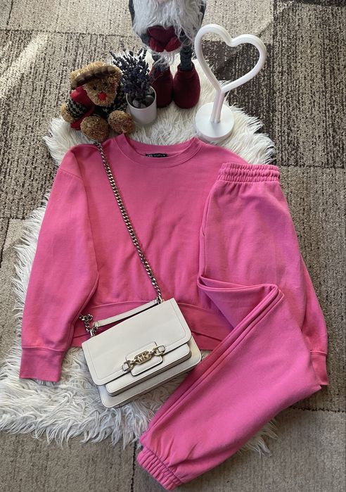 Zara спортивний костюм