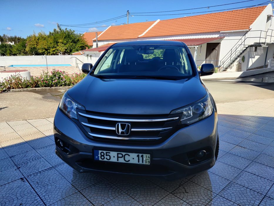 Honda CRV 1.6 diesel