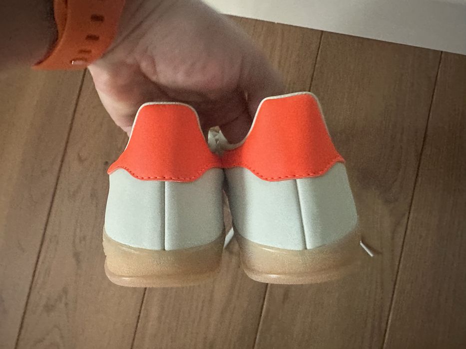Adiddas gazelle indoor sneakersy 39 1/3