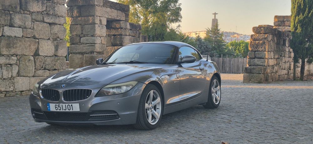 Bmw Z4 Sdrive23i
