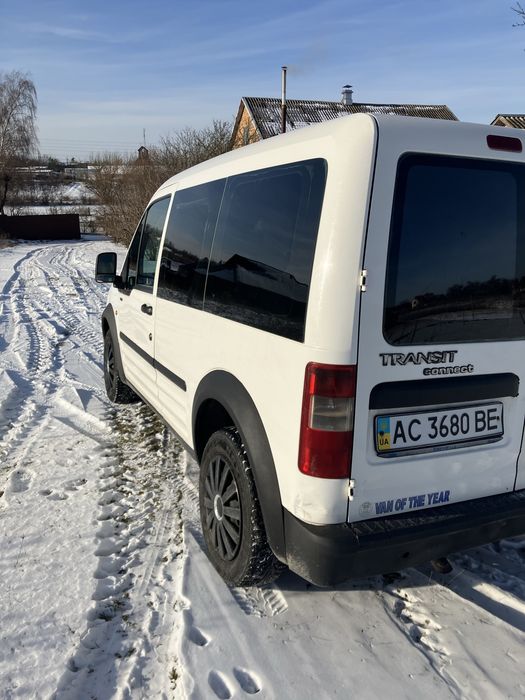 Форд конект 2003