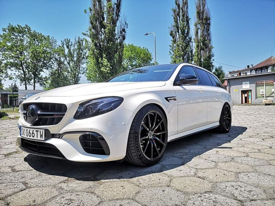 Felgi CVR4 20" 20x9,5 20x10 20x10,5 Mercedes W213 E63 E63S AMG