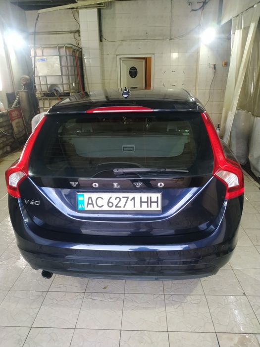 Volvo V60 kinetic 2.0D