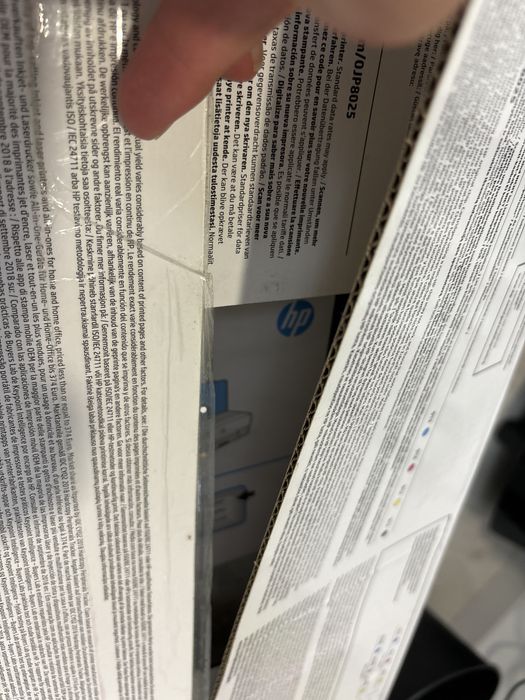 Impressora HP 802564586211522434123