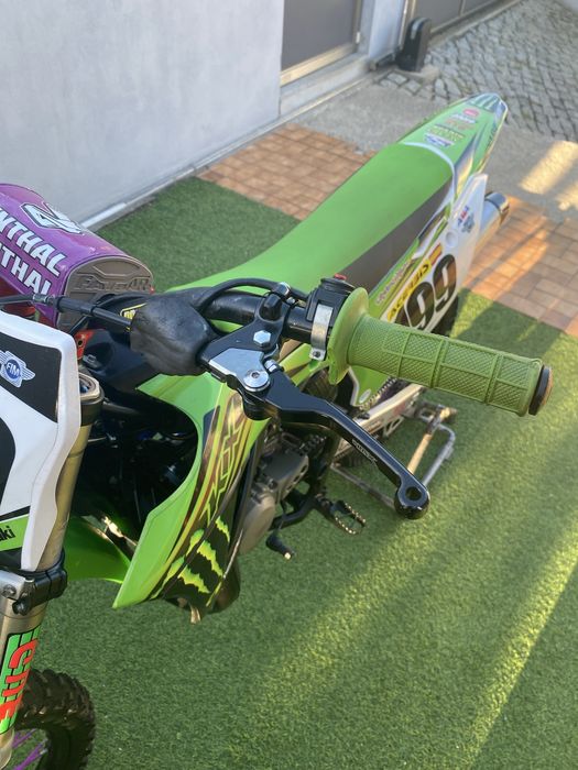 Kawasaky Kx85cc 2018