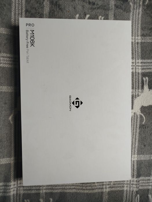 Графічний планшет Gaomon M106K