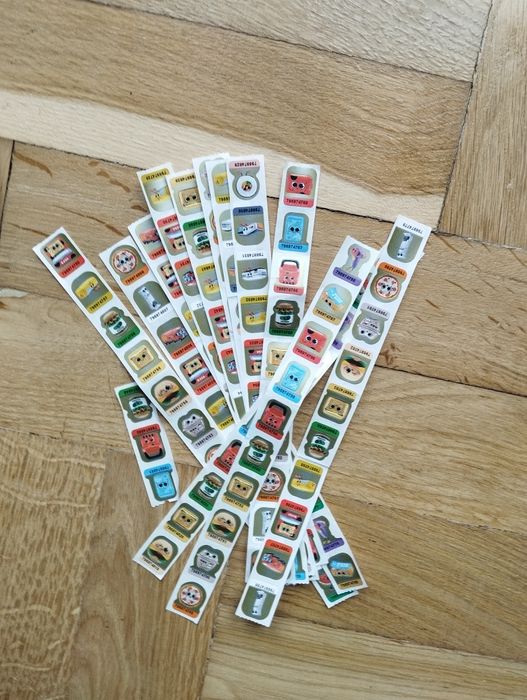 Najlejki z gangu produkciaków 360szt.