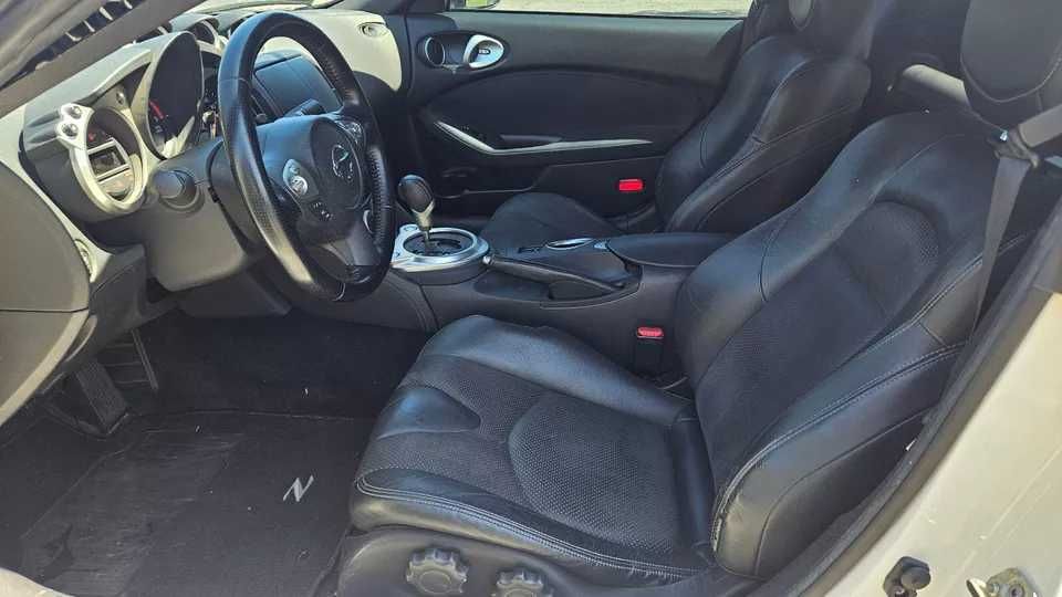 2020 Nissan 370Z