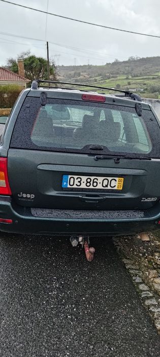 Jeep grand Cherokee 3.1 limited