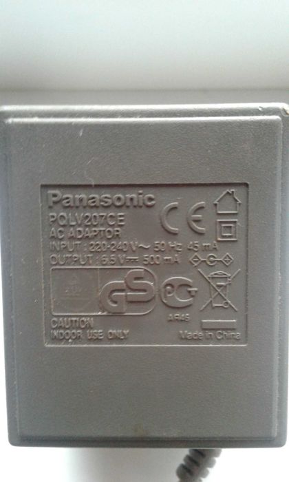 Срочно трансформатор 6.5В., 500 мА