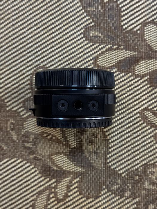 Автофокусний адаптер K&F Concept Canon EF на EOS R ll