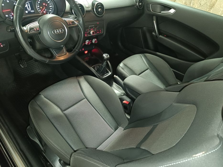 Audi a 1.   1.4 TDI
