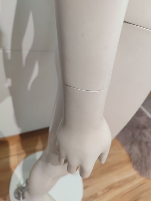 Manekin młodzieżowy ok. 146 cm (z H&M)