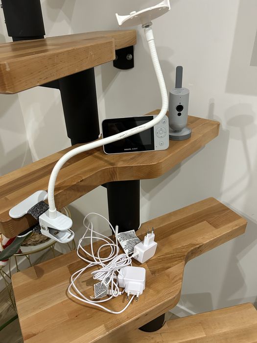 Niania elektryczna Philips Avent z pałąkiem