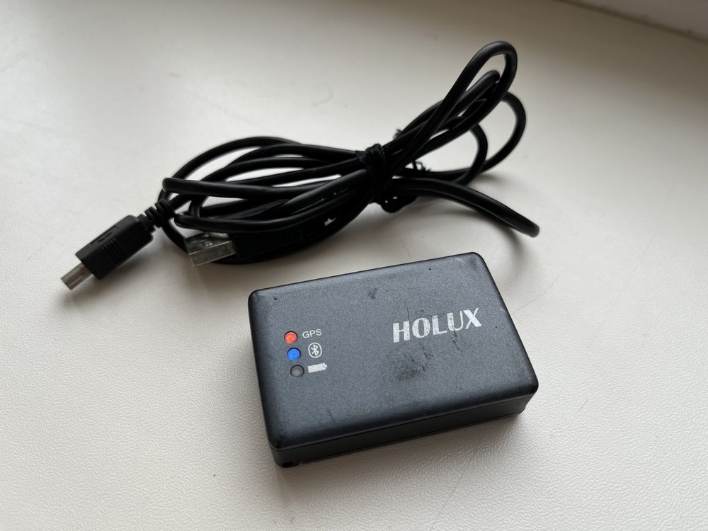 Holux gps cheap