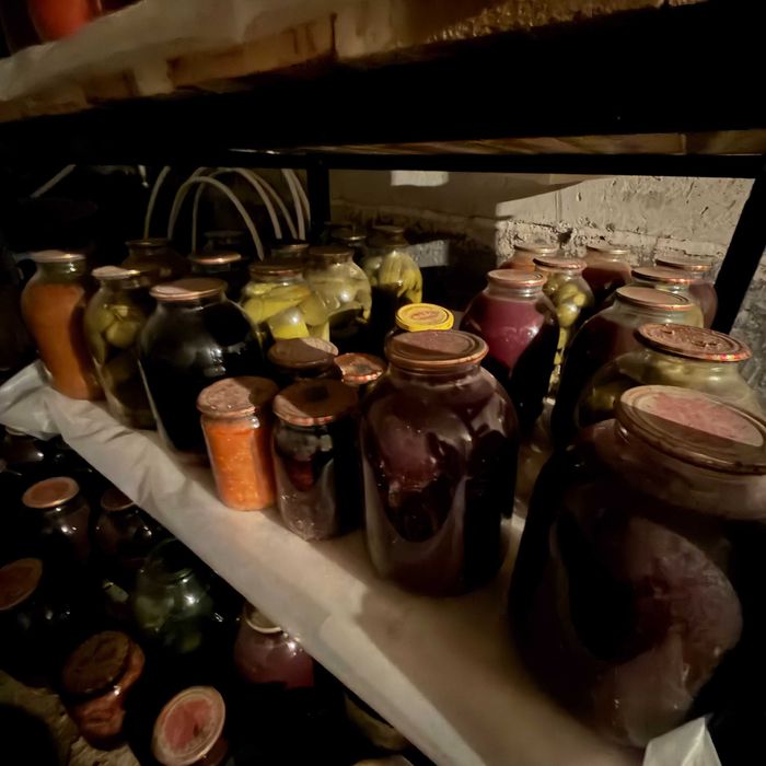 Консервация + самовывоз из погреба | 1000 грн за всё