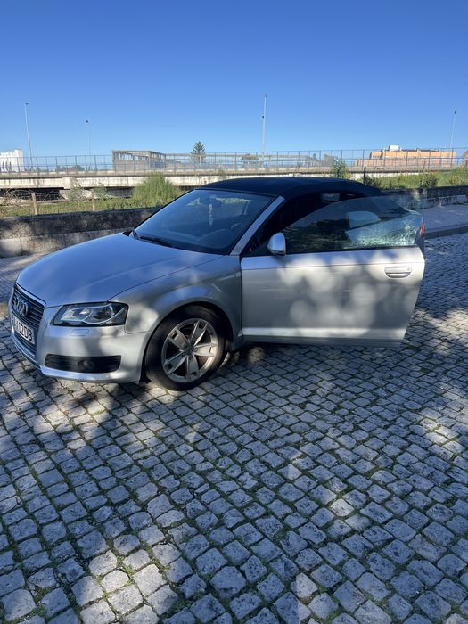 Vendo ou troco Audi A3 1.6 limousine a gasóleo — photo 4