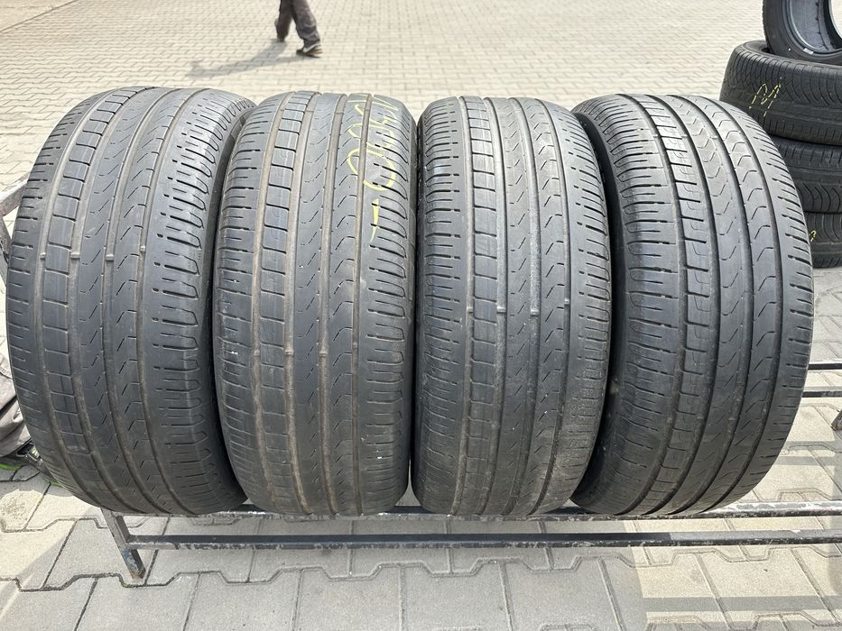 235/50r19 Pirelli scorpion verde / komplet