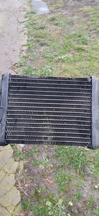 Радіатор ВАЗ 2106