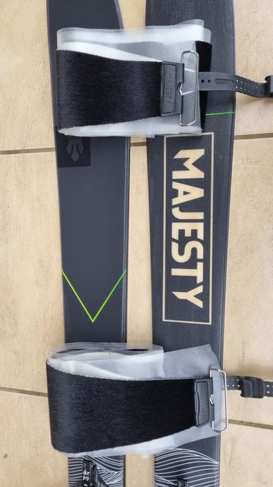 Zestaw Skiturowy MAJESTY Supertour 172