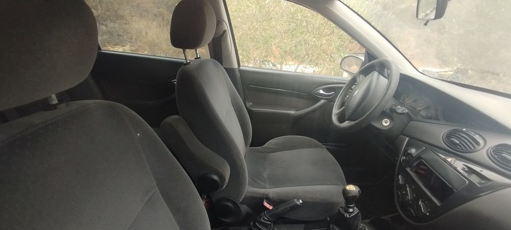 Ford focus  1.8 TDCI
