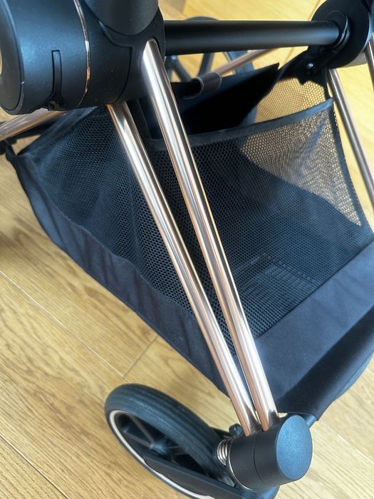 Cybex Priam 2.0 Platinum - stan idealny