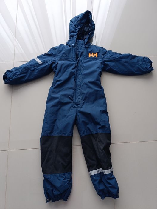 Kombinezon zimowy 116 Helly Hansen