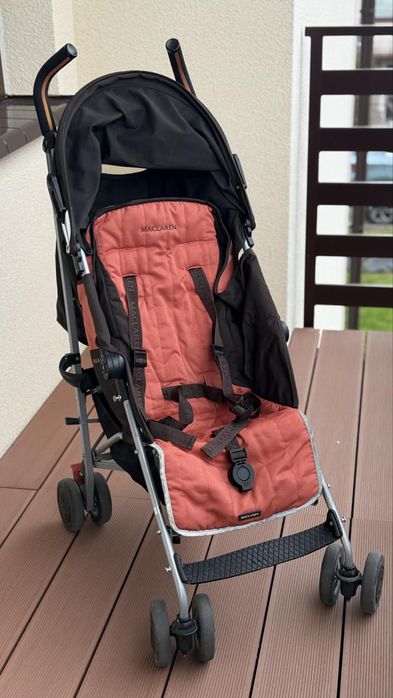 Wózek spracerówka Maclaren stan idealny