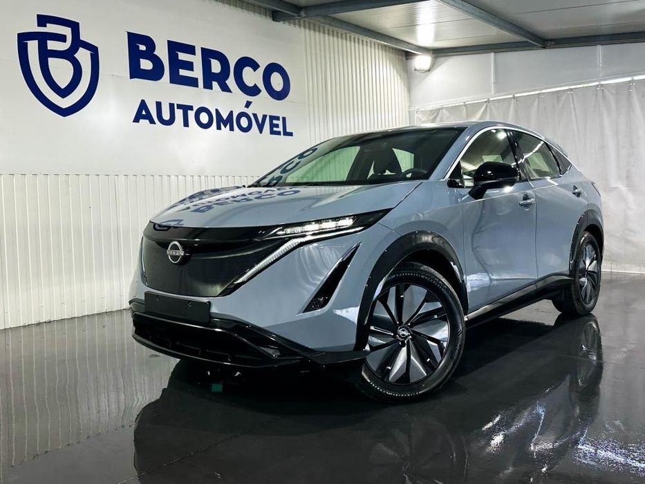 Nissan Ariya 63 kWh Engage