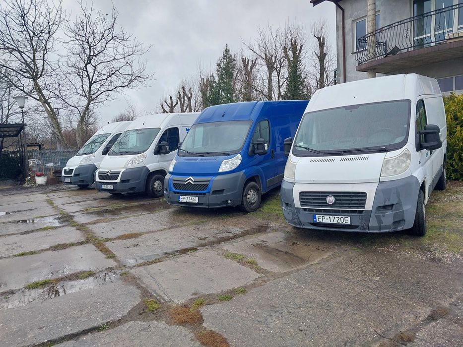 Wynajem Busa Wypożyczalania