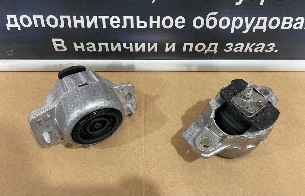 Подушка двигуна ліва права опора двз Ягуар Ф Пейс Jaguar F-Pace X761