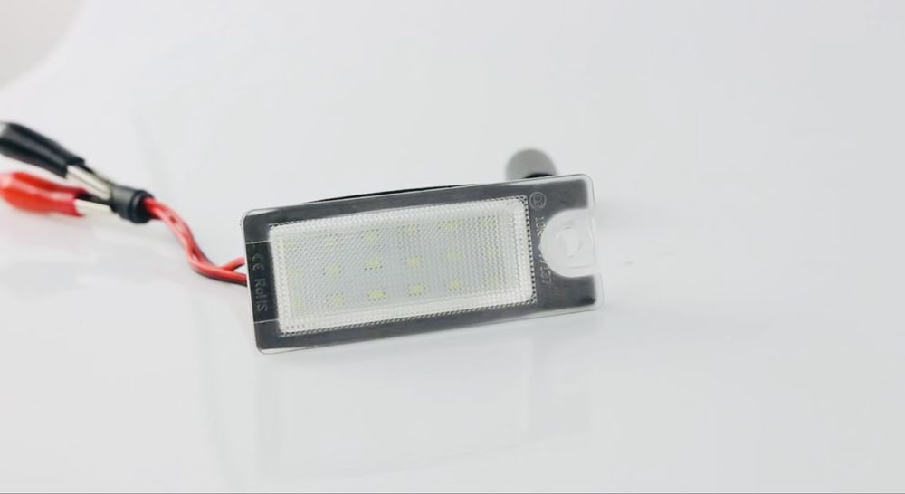 Підсвітка номера led Volvo V70 XC70 XC 70 90 S60 S80 вантаж
