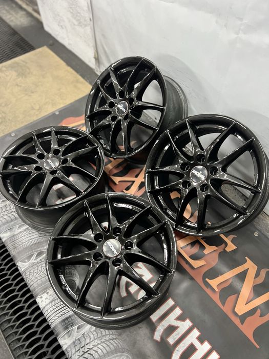 Диски RONAL 5.112 r16 ауді мерседес vw шкода сеат