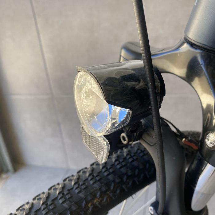 Bicicleta elétrica riverside rs 100e