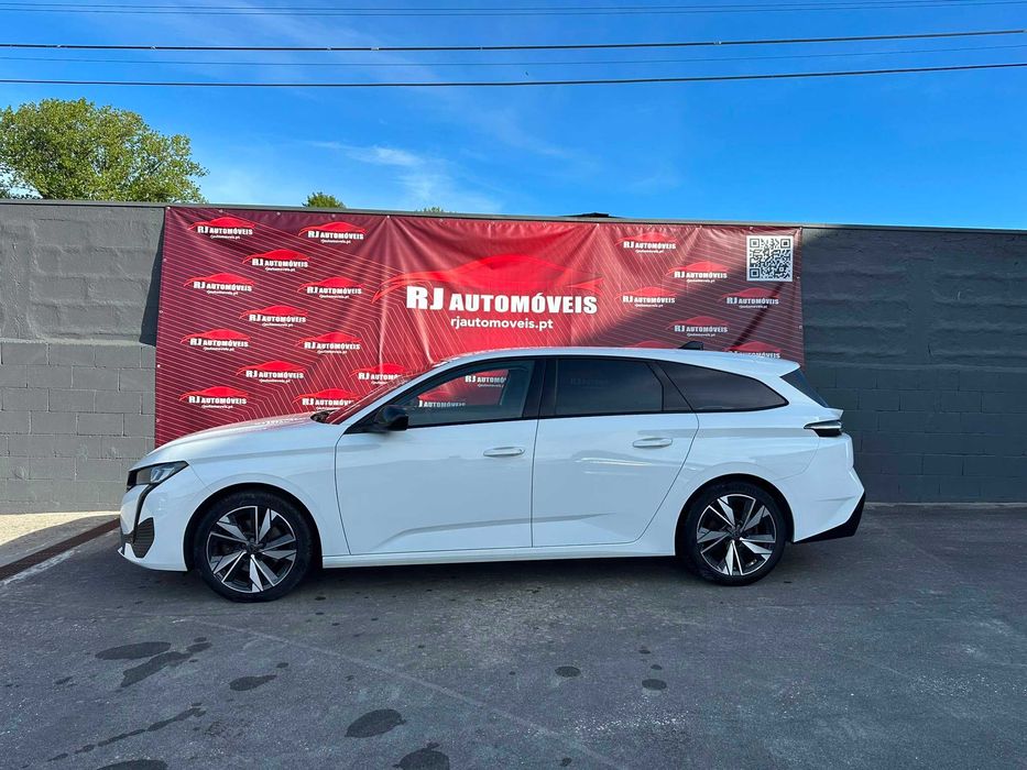Peugeot 308 sw 1.5hdi allure