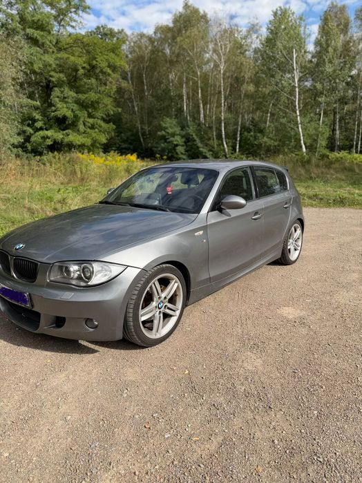 Bmw E87 2.0 benzyna